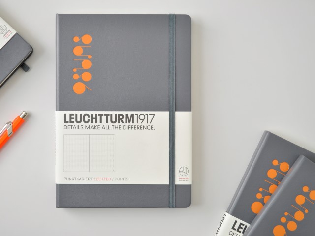 custom logo journal